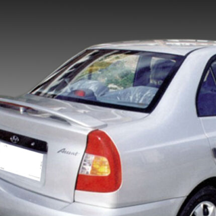 Αεροτομή Hyundai Accent Mk2 Sedan (1999-2005)