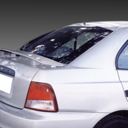 Αεροτομή Hyundai Accent Mk2 5-doors (1999-2005)