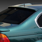 Αεροτομή Οροφής BMW 3 Series E46 Sedan