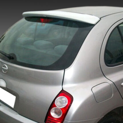Αεροτομή Οροφής Nissan Micra K12 (2002-2010)