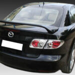 Αεροτομή Mazda 6 Mk1 5d (2002-2007)