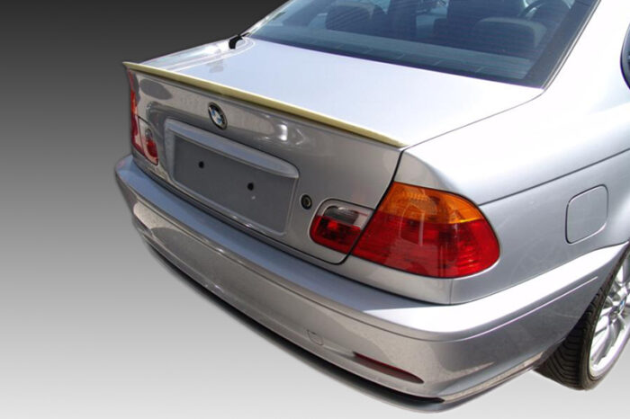 Αεροτομή Επικαθήμενη BMW 3 Series E46 - Image 2