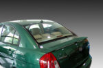 Αεροτομή Hyundai Accent Mk3 Sedan (2006-2011)