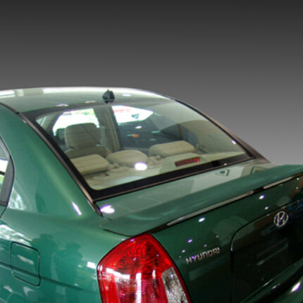 Αεροτομή Hyundai Accent Mk3 Sedan (2006-2011)
