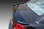 Αεροτομή Hyundai Accent Mk3 Sedan (2006-2011) - Image 2