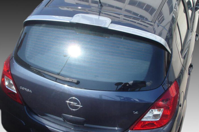 Αεροτομή Οροφής Opel Corsa D Sportback - Image 2