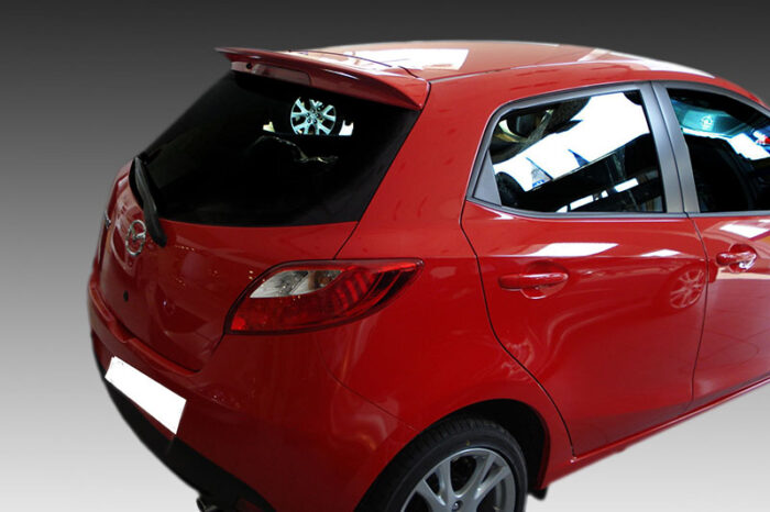 Αεροτομή Οροφής Mazda 2 Mk2 (2007-2014) - Image 2