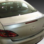Αεροτομή Επικαθήμενη Mazda 6 Mk2 (2007-2012)