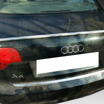 Αεροτομή Επικαθήμενη Audi A4 B7 Sedan (2004-2009)
