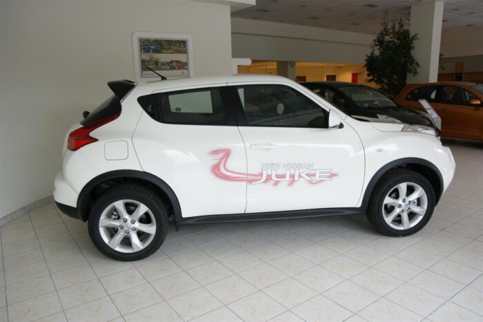 Αεροτομή Οροφής V.1 Nissan Juke F15 (2010-2019) - Image 4
