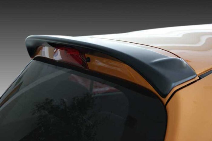 Αεροτομή Οροφής Nissan Micra K13 (2011-2017) - Image 2