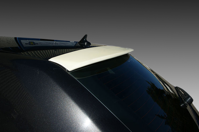 Roof Spoiler Audi A3 8P S3 Look (2003-2012) Αεροτομή Οροφής Audi A3 8P S3 Look (2003-2012)