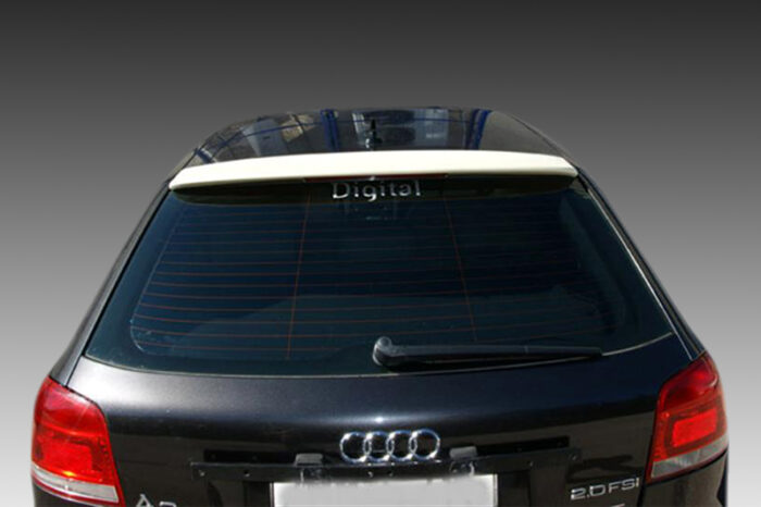 Αεροτομή Οροφής Audi A3 8P S3 Look (2003-2012) - Image 2
