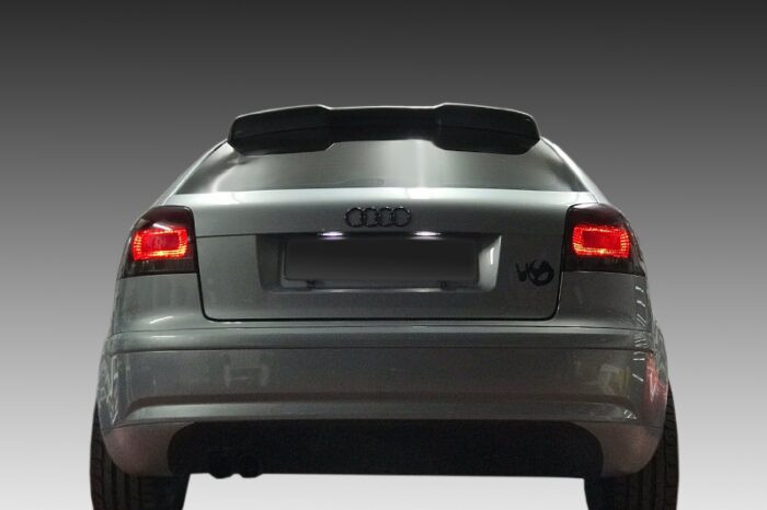 Αεροτομή Οροφής Audi A3 8P Hatchback GT Look (2003-2012) - Image 2