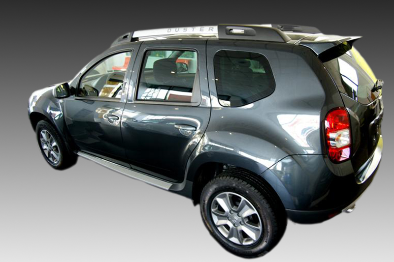 Roof Spoiler Dacia Duster Mk1 (2010-2017) Αεροτομή Οροφής Dacia Duster Mk1 (2010-2017)