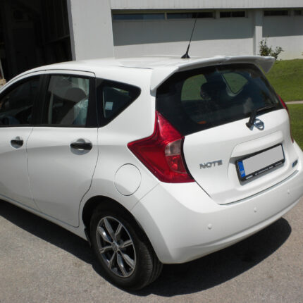 Αεροτομή Οροφής Nissan Note E12 (2013-2020)