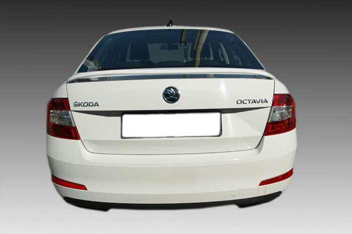 Αεροτομή Skoda Octavia Mk3 RS Style (2013-2019) - Image 2