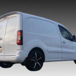 Αεροτομή Οροφής Διπλή Πόρτα Peugeot Partner Mk3 (2018-)