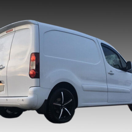 Αεροτομή Οροφής Διπλή Πόρτα Peugeot Partner Mk3 (2018-)