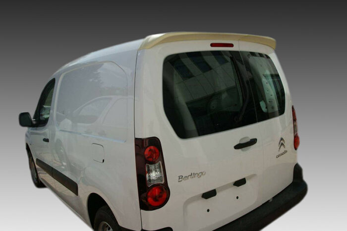 Αεροτομή Οροφής Διπλή Πόρτα Peugeot Partner Mk3 (2018-) - Image 2