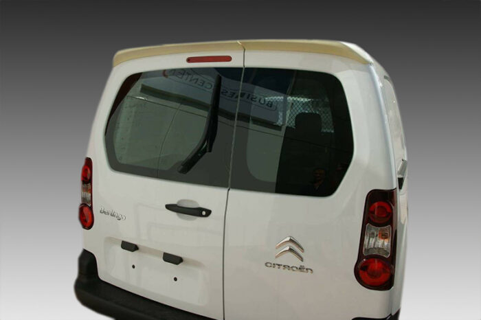 Αεροτομή Οροφής Διπλή Πόρτα Peugeot Partner Mk3 (2018-) - Image 3