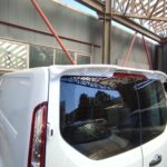 Αεροτομή Οροφής V.2 Διπλή Πόρτα Ford Transit Custom Mk1 (2012-2023)