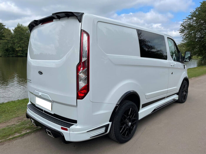 Αεροτομή Οροφής V.2 Μονή Πόρτα Ford Transit Custom Mk1 (2012-2023) - Image 2