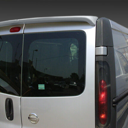 Αεροτομή Οροφής Διπλή Πόρτα Nissan NV300 Mk3 (2014-2021)