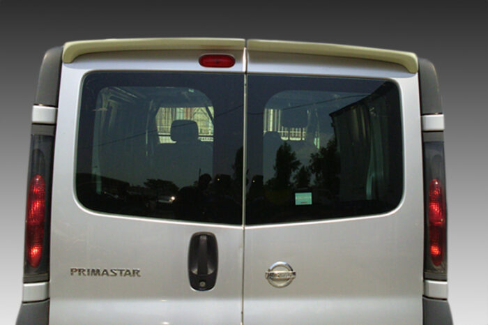 Αεροτομή Οροφής Διπλή Πόρτα Nissan NV300 Mk3 (2014-2021) - Image 2