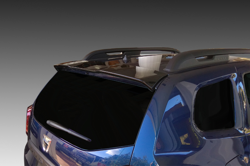 Roof Spoiler Dacia Duster Mk2 (2017-2021) Αεροτομή Οροφής Dacia Duster Mk2 (2017-2021)