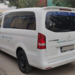 Αεροτομή Οροφής Μονή Πόρτα Mercedes Vito W447 (2014-)