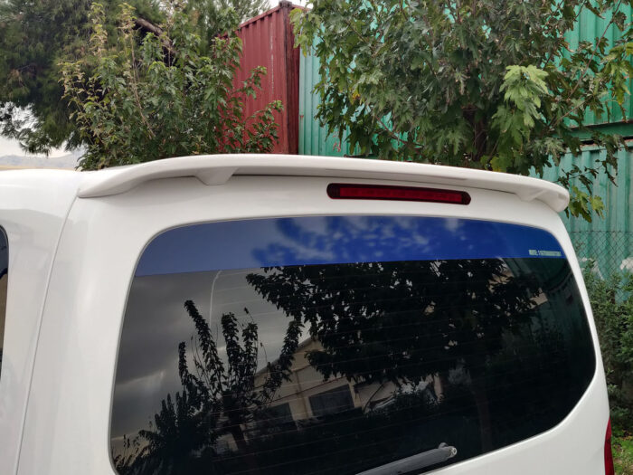 Αεροτομή Οροφής Μονή Πόρτα Mercedes Vito W447 (2014-) - Image 3