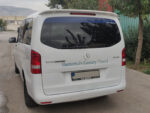 Αεροτομή Οροφής Μονή Πόρτα Mercedes Vito W447 (2014-) - Image 2