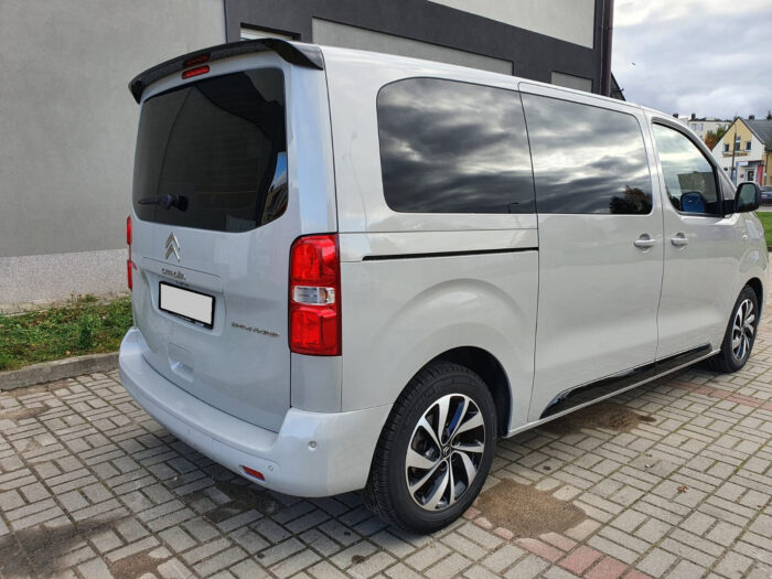 Αεροτομή Οροφής Μονή Πόρτα Opel Zafira Life (2019-)