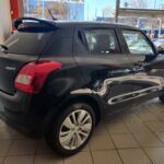 Αεροτομή Οροφής Suzuki Swift Mk4 (2017-)