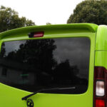 Αεροτομή Οροφής Μονή Πόρτα Renault Trafic Mk3 (2014-)