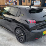 Αεροτομή Οροφής V.2 Peugeot 208 Mk2 (2019-)