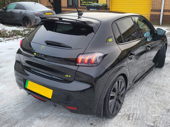 Αεροτομή Οροφής V.2 Peugeot 208 Mk2 (2019-) - Image 2