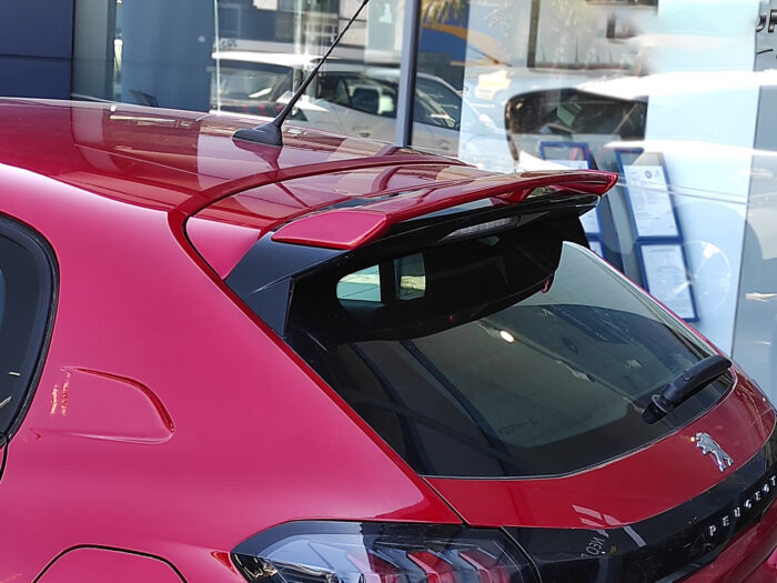 Αεροτομή Οροφής V.2 Peugeot 208 Mk2 (2019-) - Image 4