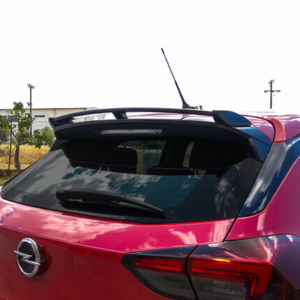 Αεροτομή Οροφής V.1 Opel Corsa F (2019-)