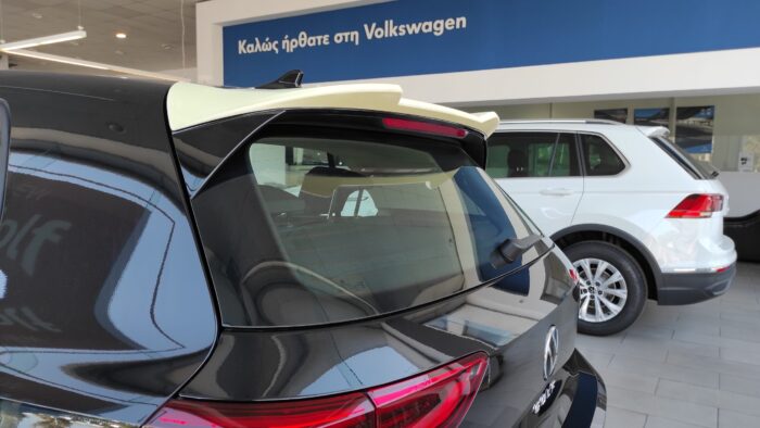 Αεροτομή Οροφής V.1 Volkswagen Golf Mk8 / Mk8 Facelift Standard / R-Line / GTE - Image 2