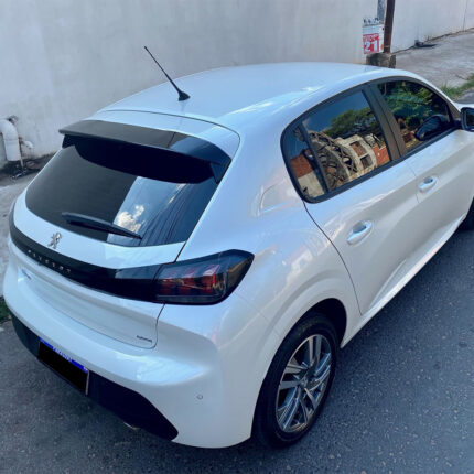 Αεροτομή Οροφής V.1 Peugeot 208 Mk2 (2019-)