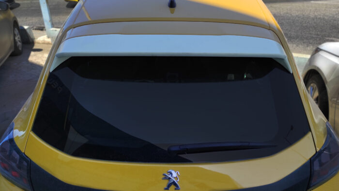 Αεροτομή Οροφής V.1 Peugeot 208 Mk2 (2019-) - Image 3