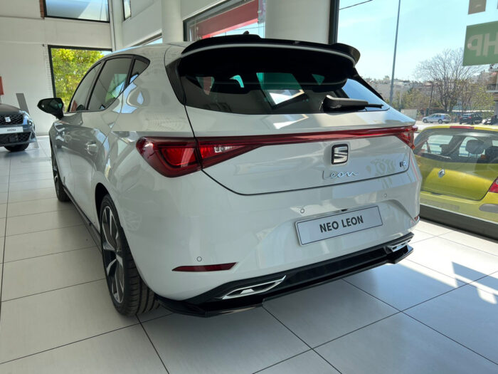 Επιπρόσθετη Αεροτομή Seat Leon FR MK4 / Cupra Leon Mk1 Hatchback (2020-) - Image 2