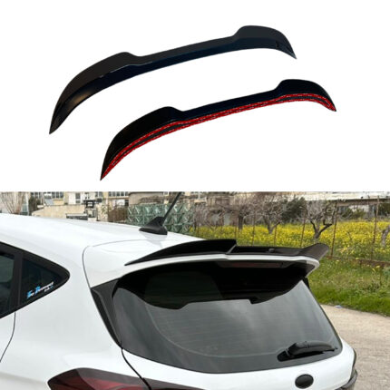 Επιπρόσθετη Αεροτομή Ford Fiesta Mk8 ST / ST-Line (2017-)