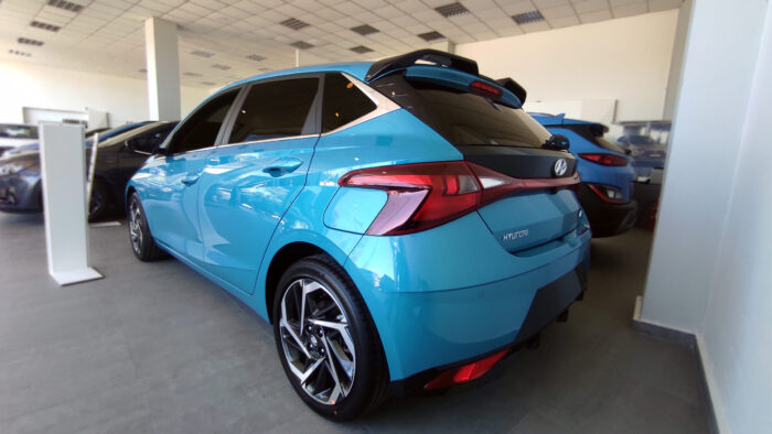 Αεροτομή Οροφής Hyundai i20 Mk3 (2020-) - Image 4