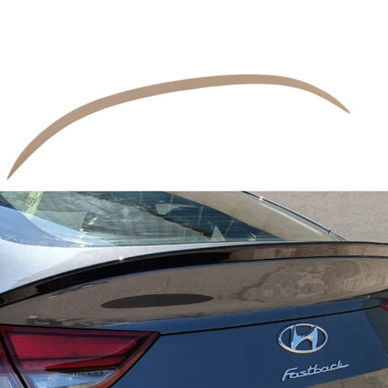Αεροτομή Επικαθήμενη Hyundai i30 Mk3 Fastback (2016-)