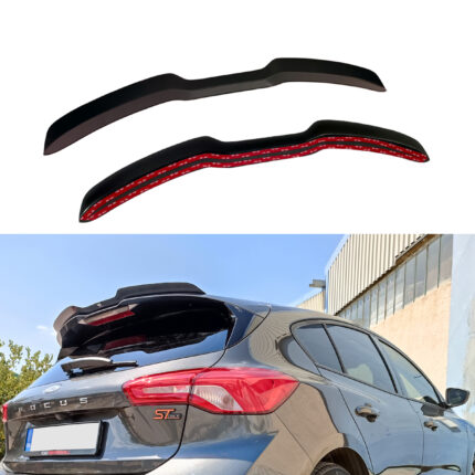Επιπρόσθετη Αεροτομή Ford Focus Mk4 ST-Line (2018-)
