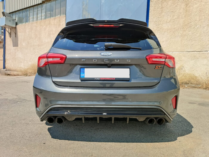 Επιπρόσθετη Αεροτομή Ford Focus Mk4 ST-Line (2018-) - Image 4