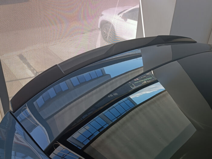 Αεροτομή RS Style Skoda Octavia Mk4 (2019-) - Image 5
